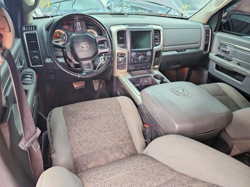 Photo 8 from auction – 2015 RAM 1500 with VIN 1C6RR7LT8FS652963