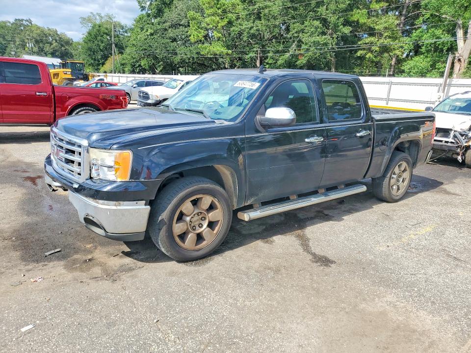 Photo 1 from auction – 2011 GMC SIERRA with VIN 3GTP1VE04BG105169