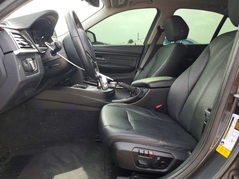 Photo 7 from auction – 2015 BMW 328 with VIN WBA3C1C52FK120748