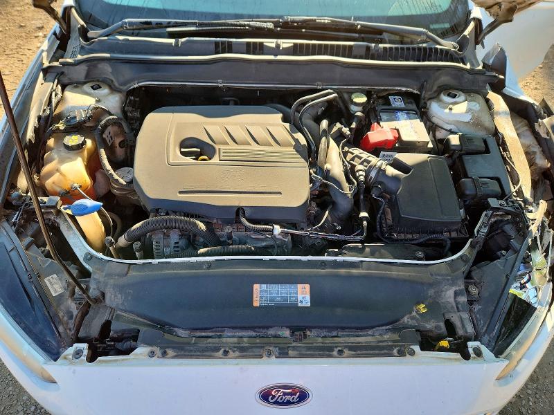 Photo 11 from auction – 2014 FORD FUSION with VIN 3FA6P0HD4ER321436