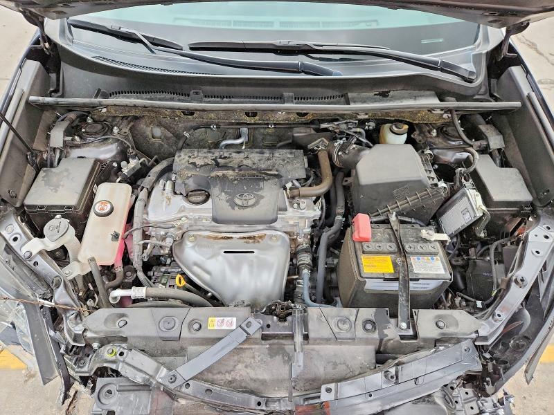 صورة رقم 12 من المزاد - 2018 TOYOTA RAV4 مع VIN JTMBFREVXJJ261275