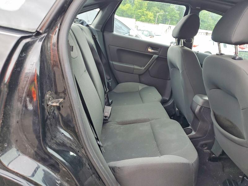 Photo 10 from auction – 2008 FORD FOCUS with VIN 1FAHP35N48W202293