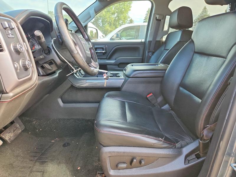 Снимка 7 от търг – 2014 GMC SIERRA с VIN 3GTU2VEC8EG503032