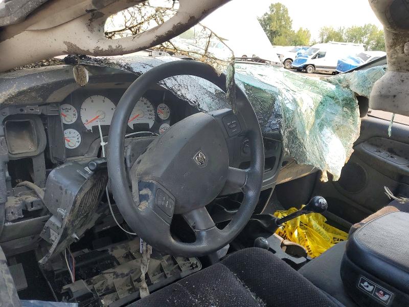 Фото 8 с аукциона – 2004 DODGE RAM 3500 с VIN 3D7LU38614G129450