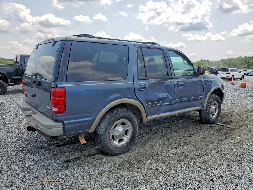 Photo 3 from auction – 2002 FORD EXPEDITION with VIN 1FMPU18L82LA45353