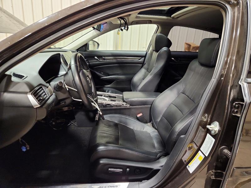 Photo 7 from auction – 2018 HONDA ACCORD with VIN 1HGCV2F93JA029697