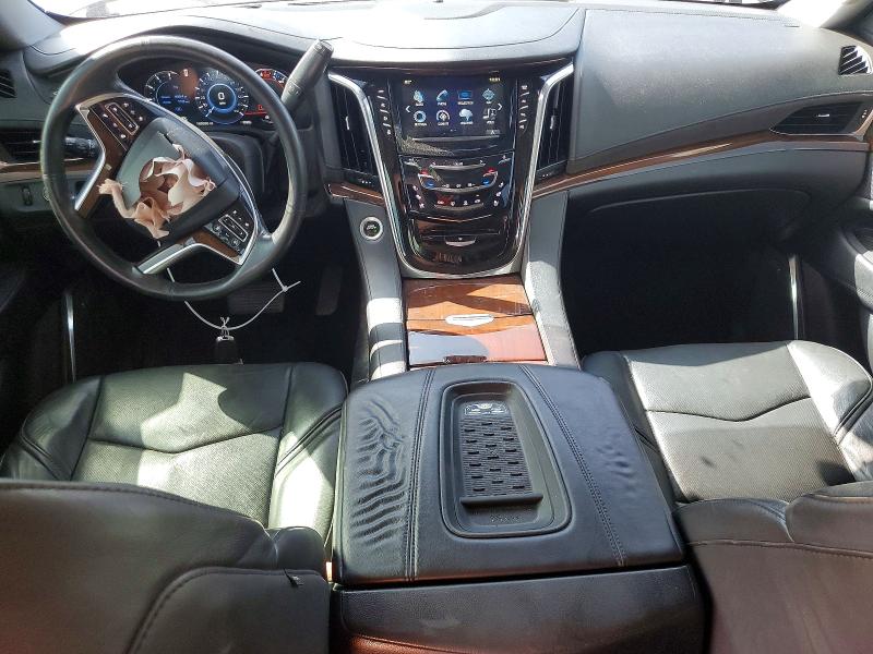 Photo 8 from auction – 2017 CADILLAC ESCALADE with VIN 1GYS3CKJ8HR119438