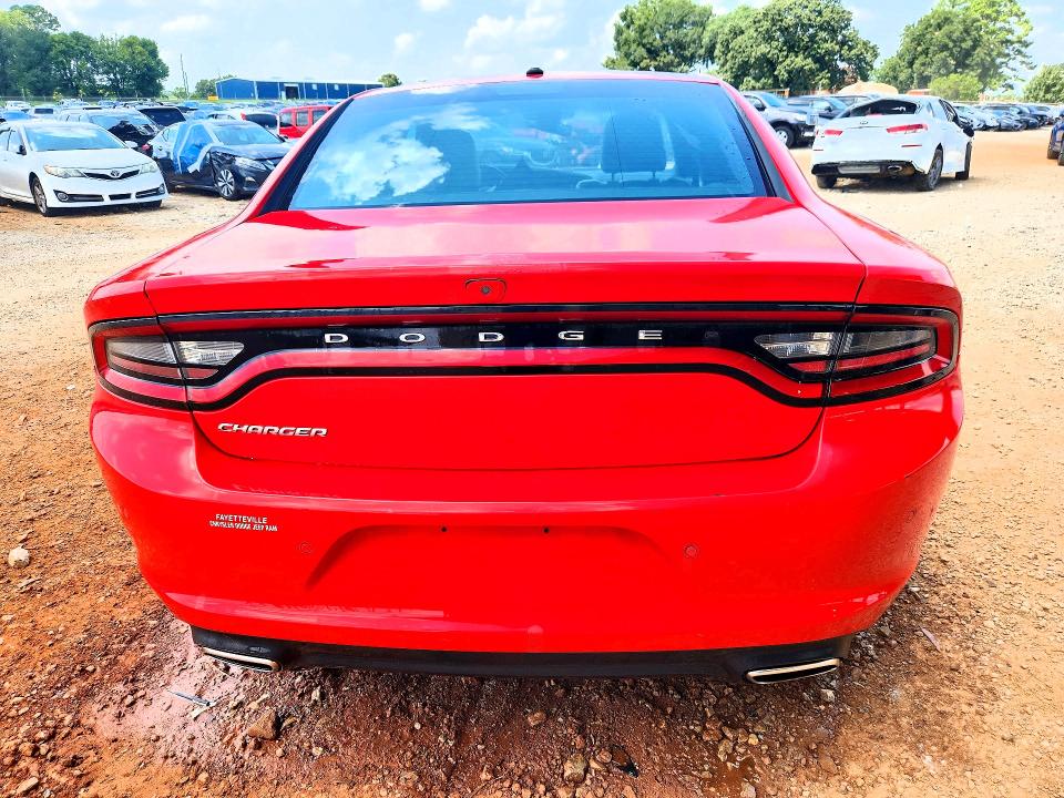 Photo 6 from auction – 2022 DODGE CHARGER with VIN 2C3CDXBGXNH212867