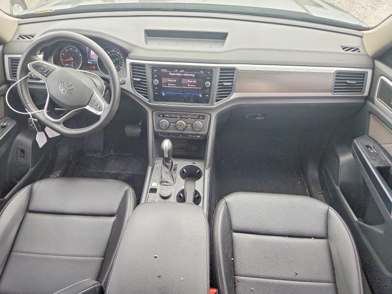 Снимка 8 от търг – 2021 VOLKSWAGEN ATLAS с VIN 1V2HR2CA2MC543894