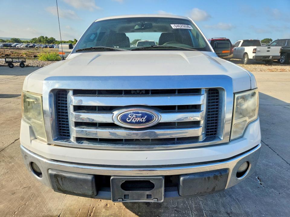 Photo 5 from auction – 2010 FORD F150 with VIN 1FTFW1CV7AKB36900