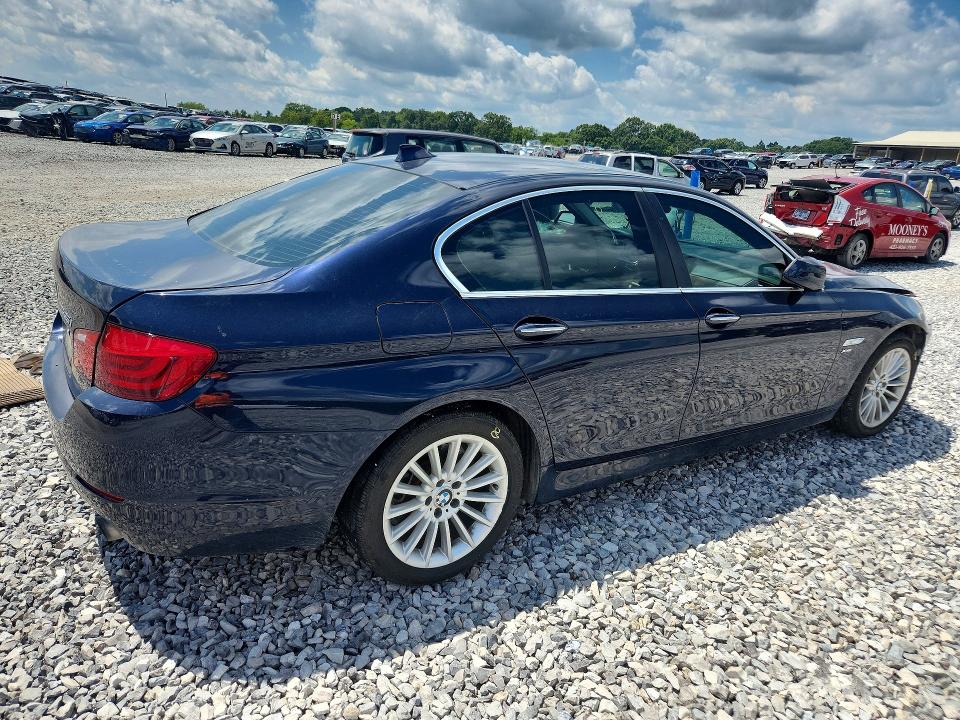 Photo 3 from auction – 2012 BMW 535 with VIN WBAFU7C58CDU63884