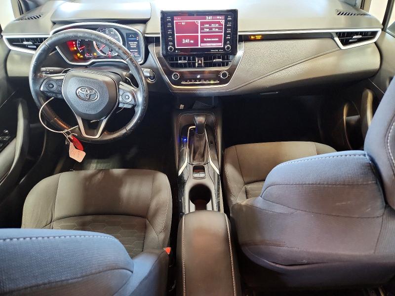 Снимка 8 от търг – 2019 TOYOTA COROLLA HATCHBACK с VIN JTNK4RBE8K3033903