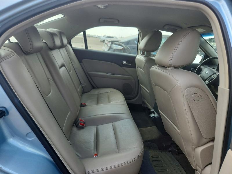 Photo 10 from auction – 2010 FORD FUSION with VIN 3FADP0L34AR391857