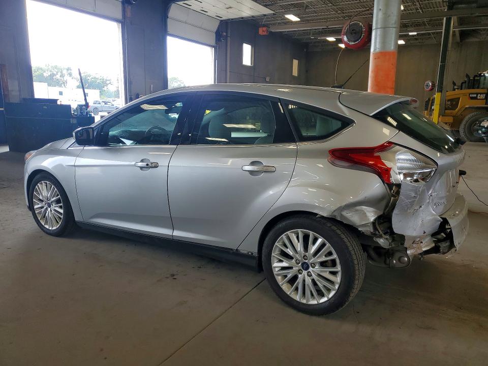 Photo 2 from auction – 2016 FORD FOCUS with VIN 1FADP3N20GL307465