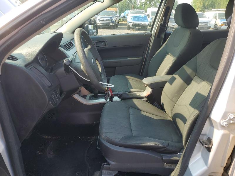 Photo 7 from auction – 2008 FORD FOCUS with VIN 1FAHP35NX8W126594