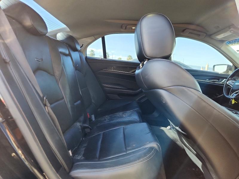 Photo 10 from auction – 2015 CADILLAC CTS with VIN 1G6AU5S80F0112575