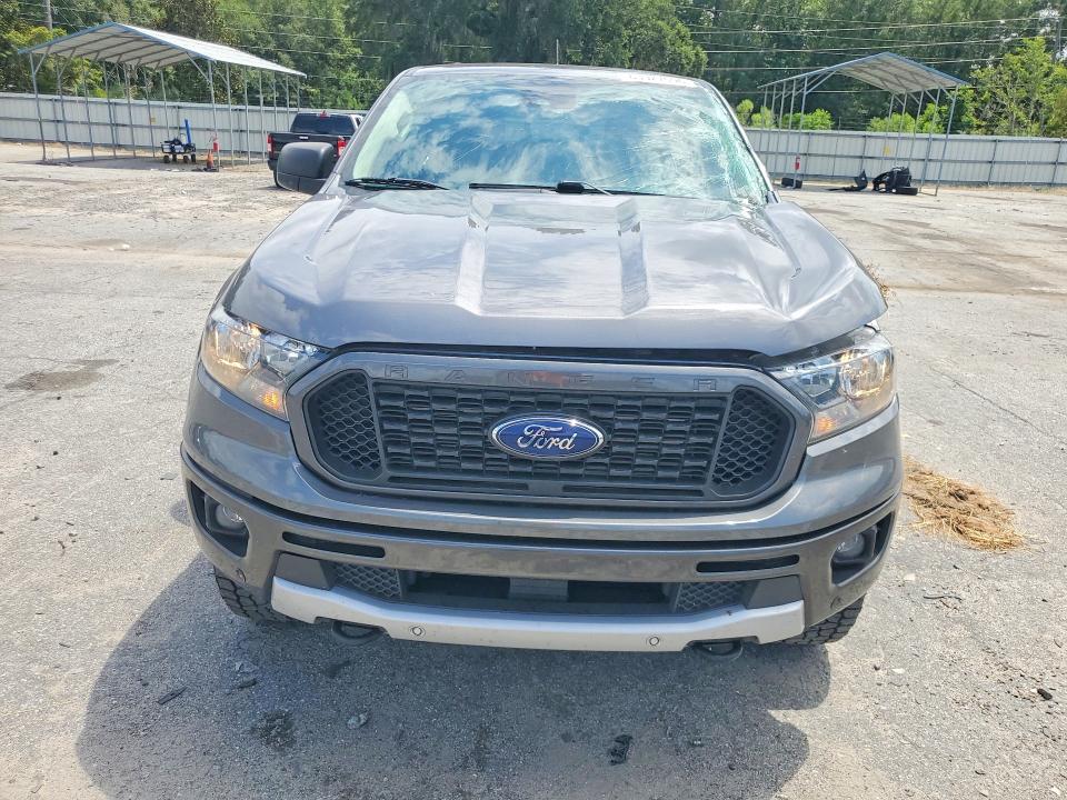 Photo 5 from auction – 2023 FORD RANGER with VIN 1FTER4EH2PLE16206