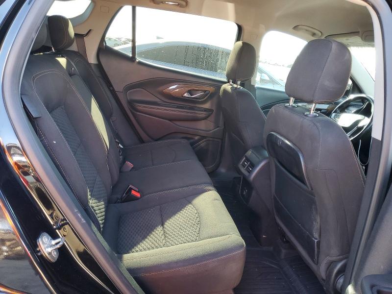 Photo 11 from auction – 2018 GMC TERRAIN with VIN 3GKALMEVXJL315226