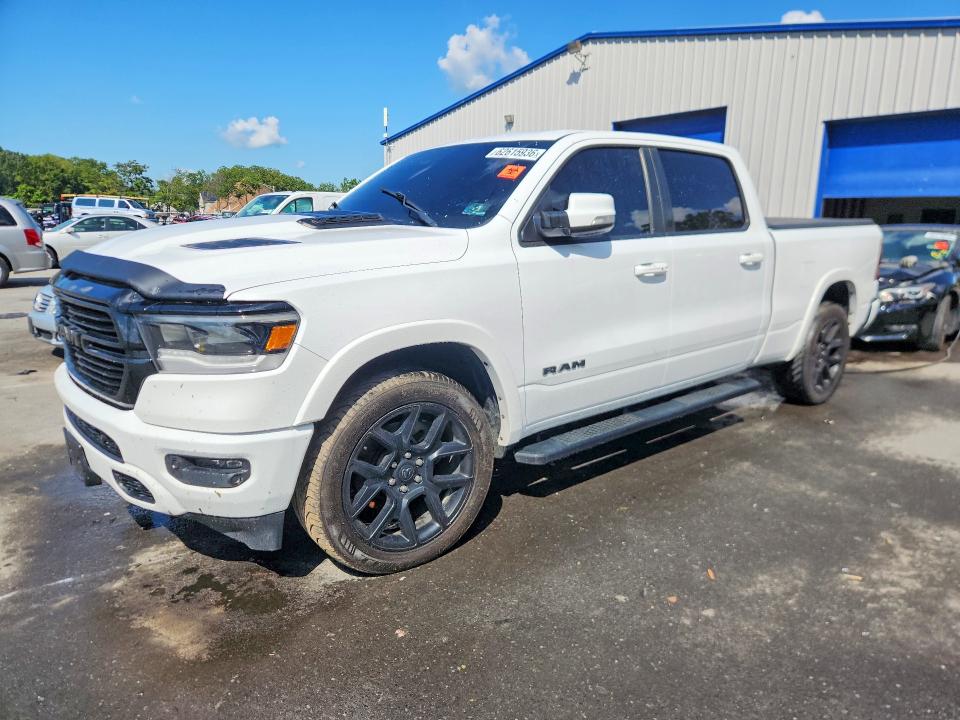 RAM 1500 2020 with VIN 1C6SRFRT3LN103216 - Photo from auction
