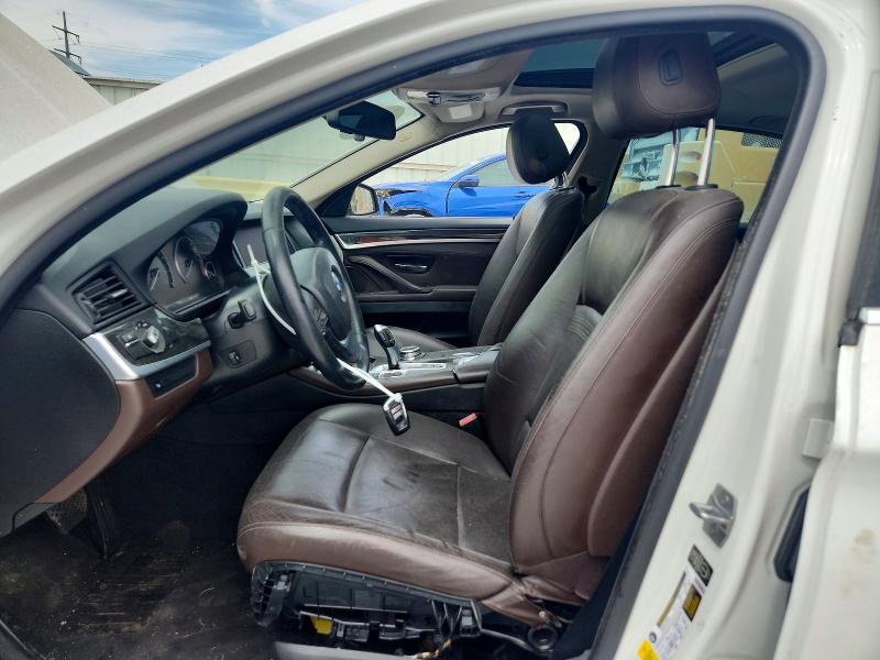 Photo 7 from auction – 2014 BMW 528 with VIN WBA5A5C51ED507543