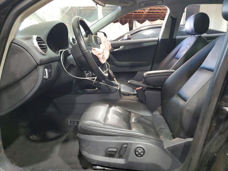 Photo 7 from auction – 2013 AUDI A3 with VIN WAUBJAFM1DA011396