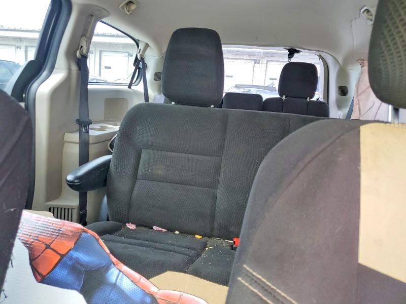 صورة رقم 10 من المزاد - 2015 DODGE GRAND CARAVAN مع VIN 2C4RDGBG8FR643614
