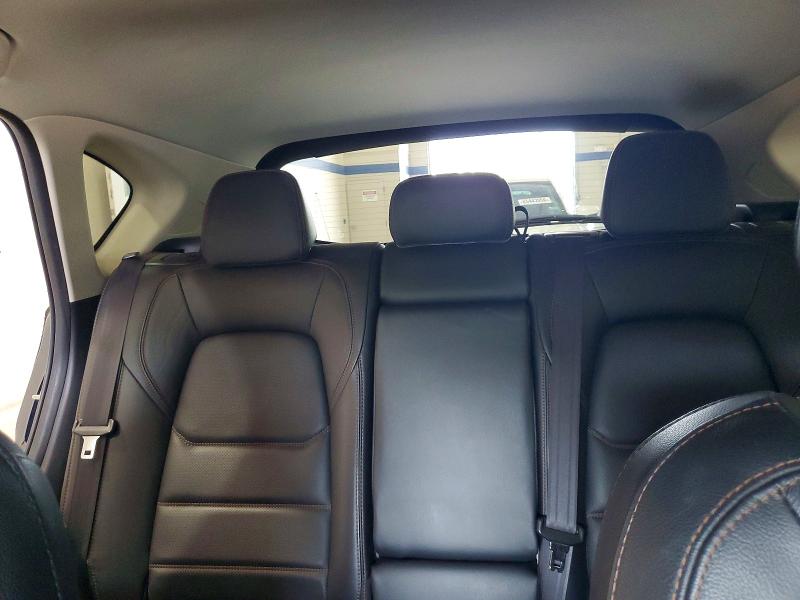 Photo 10 from auction – 2021 MAZDA CX-5 with VIN JM3KFBAY3M0353112