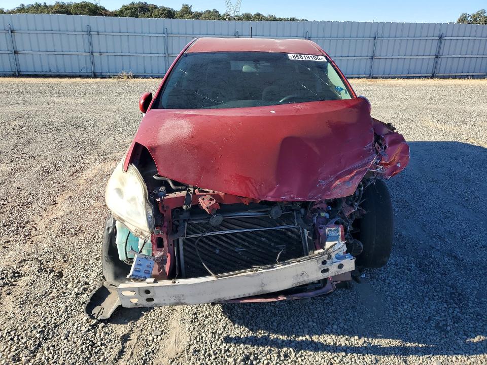 Photo 5 from auction – 2012 TOYOTA PRIUS with VIN JTDKN3DU8C1550067