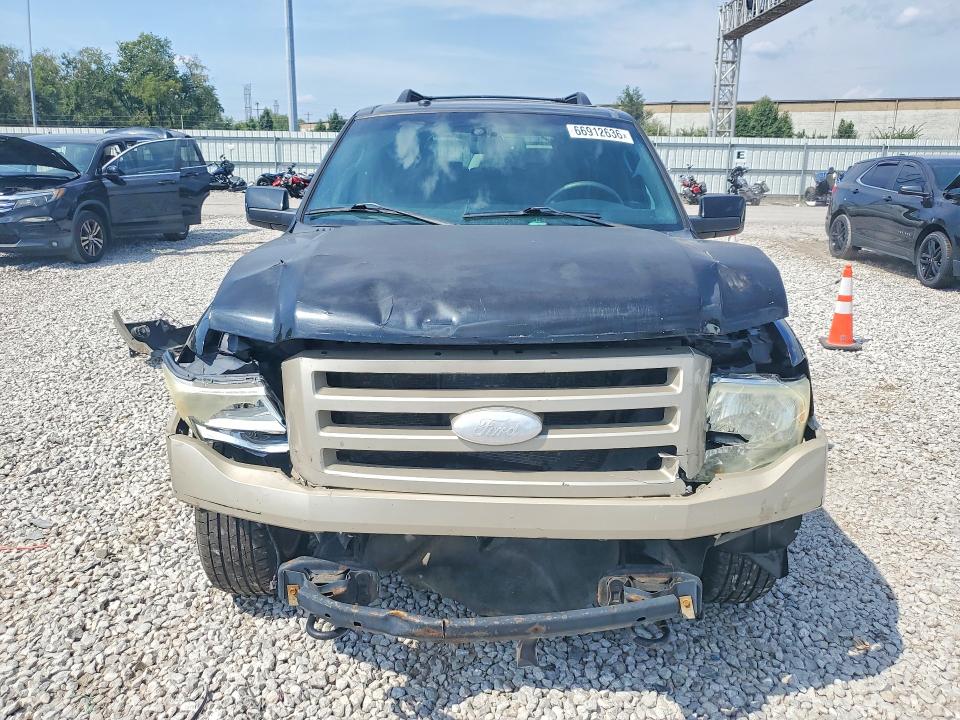 Photo 5 from auction – 2010 FORD EXPEDITION with VIN 1FMJU1J51AEB60252