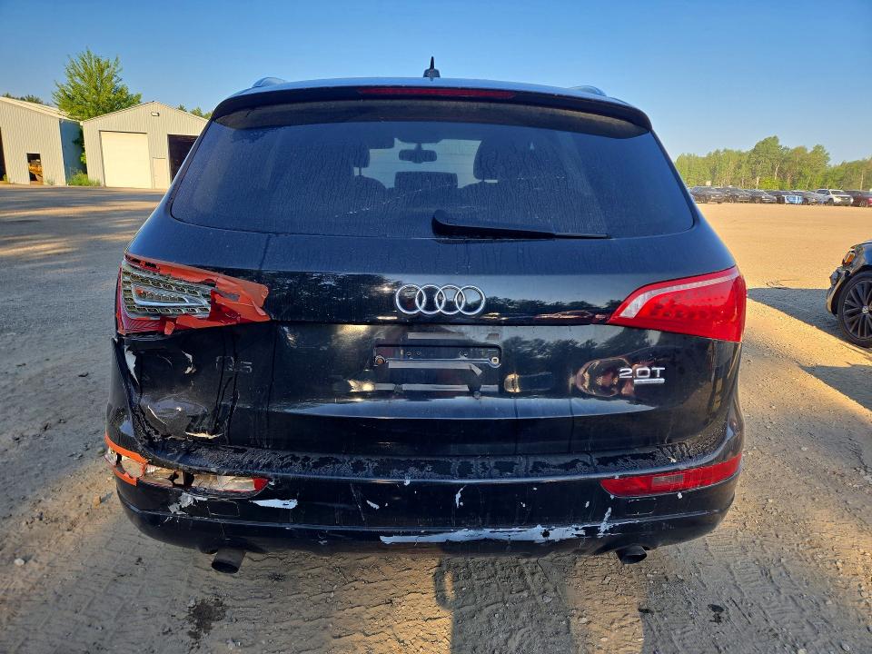 Photo 6 from auction – 2012 AUDI Q5 with VIN WA1LFCFP7CA100722