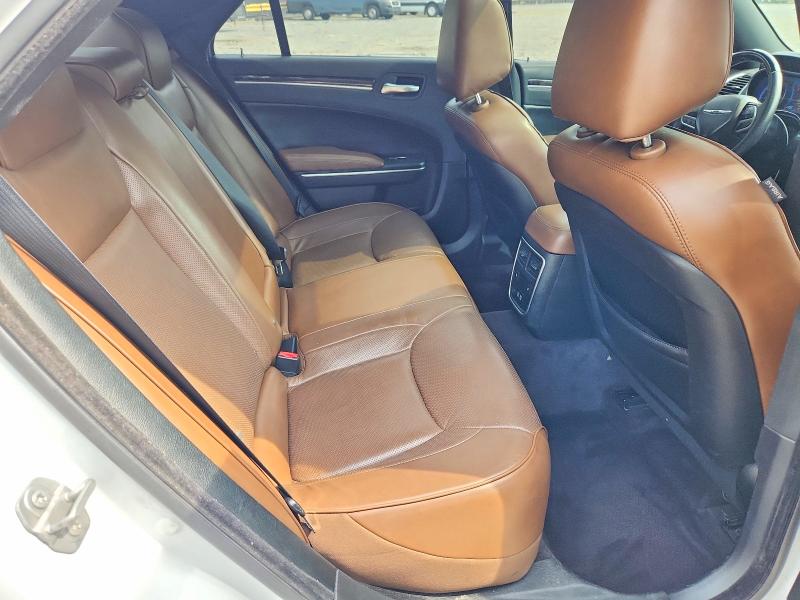 Photo 10 from auction – 2018 CHRYSLER 300 with VIN 2C3CCAEG6JH314107