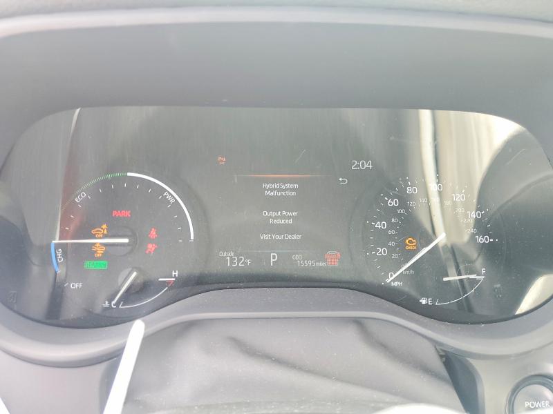 Photo 9 from auction – 2025 TOYOTA SIENNA with VIN 5TDYRKEC9SS285028