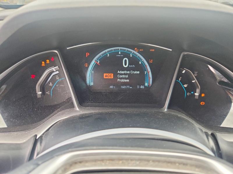 Photo 9 from auction – 2018 HONDA CIVIC with VIN 2HGFC1F97JH103203