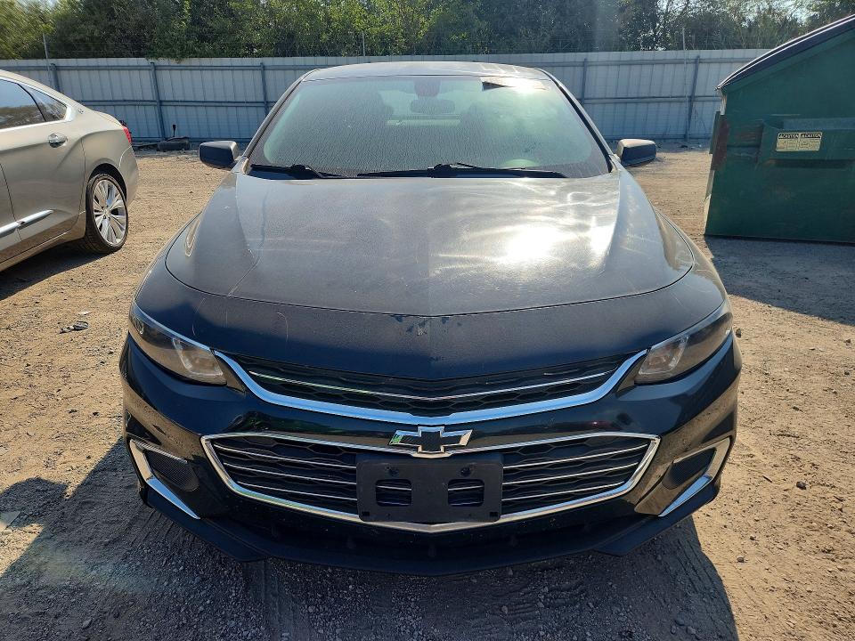 Photo 5 from auction – 2017 CHEVROLET MALIBU with VIN 1G1ZC5ST2HF265295