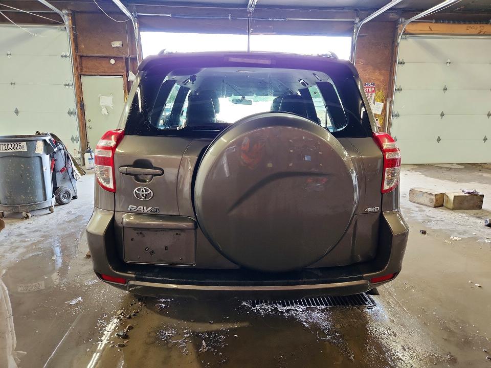 Photo 6 from auction – 2012 TOYOTA RAV4 with VIN 2T3BF4DV2CW259237