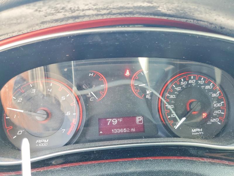 Photo 9 from auction – 2016 DODGE DART with VIN 1C3CDFBB3GD555129
