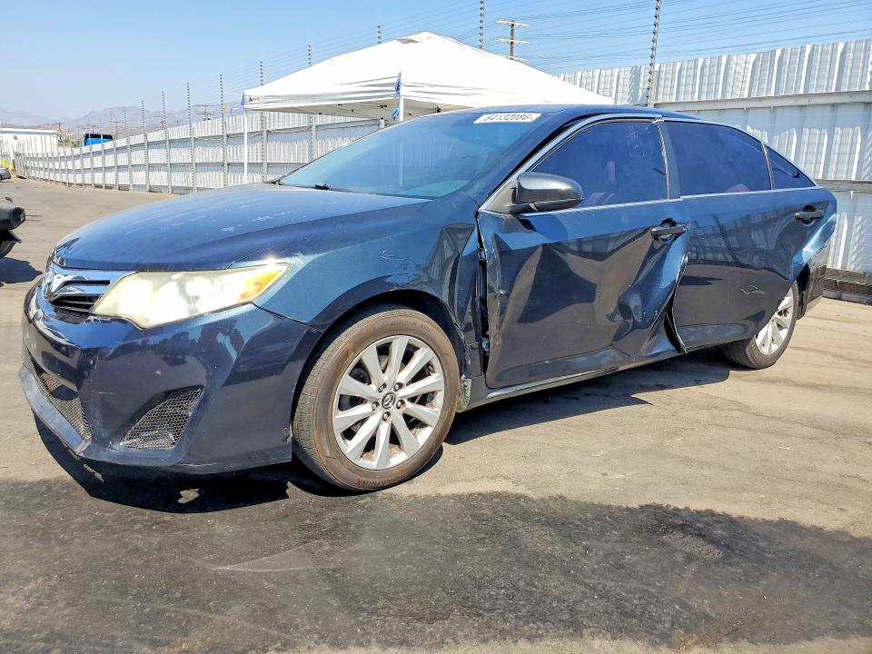 Photo 1 from auction – 2014 TOYOTA CAMRY with VIN 4T1BF1FK9EU305661