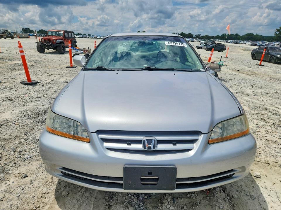 Photo 5 from auction – 2002 HONDA ACCORD with VIN 1HGCG56492A034193