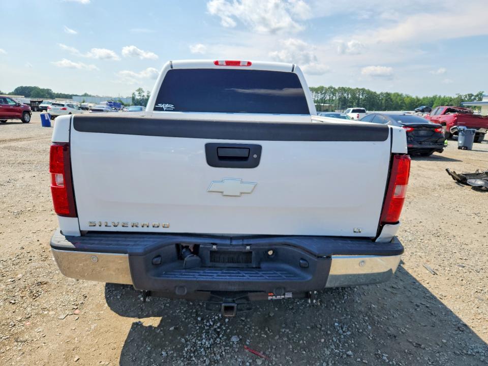 Photo 6 from auction – 2011 CHEVROLET SILVERADO with VIN 3GCPKSE35BG239145