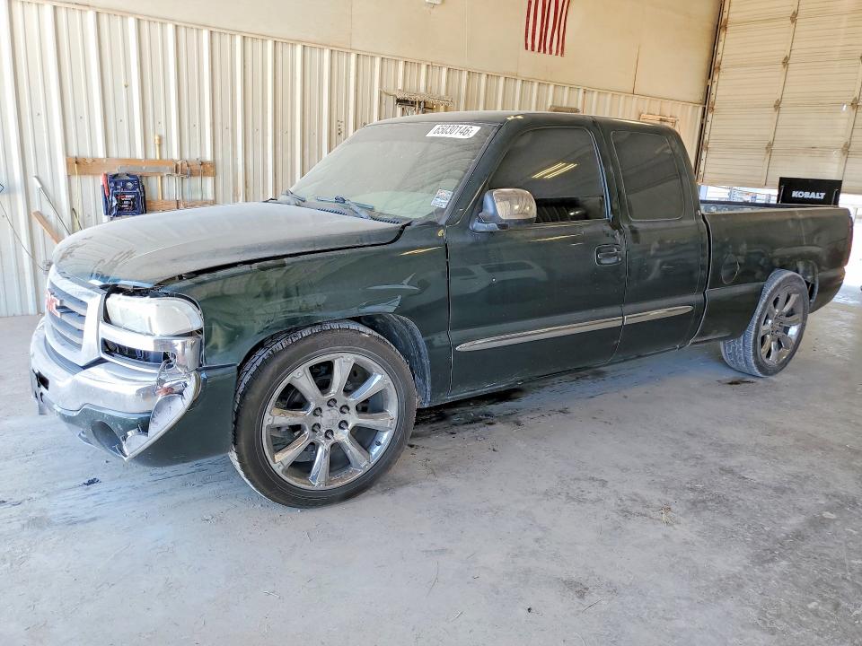 Photo 1 from auction – 2004 GMC NEW SIERRA with VIN 1GTEC19T54Z242901