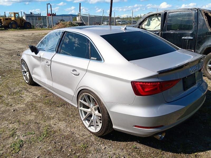 Photo 2 from auction – 2015 AUDI A3 with VIN WAUBFGFF9F1070544