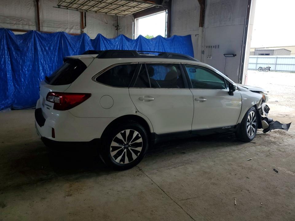Photo 3 from auction – 2016 SUBARU OUTBACK with VIN 4S4BSENC2G3292015