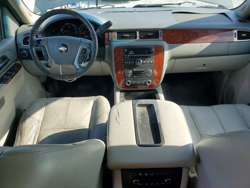Photo 8 from auction – 2011 CHEVROLET TAHOE with VIN 1GNSCBE07BR180202