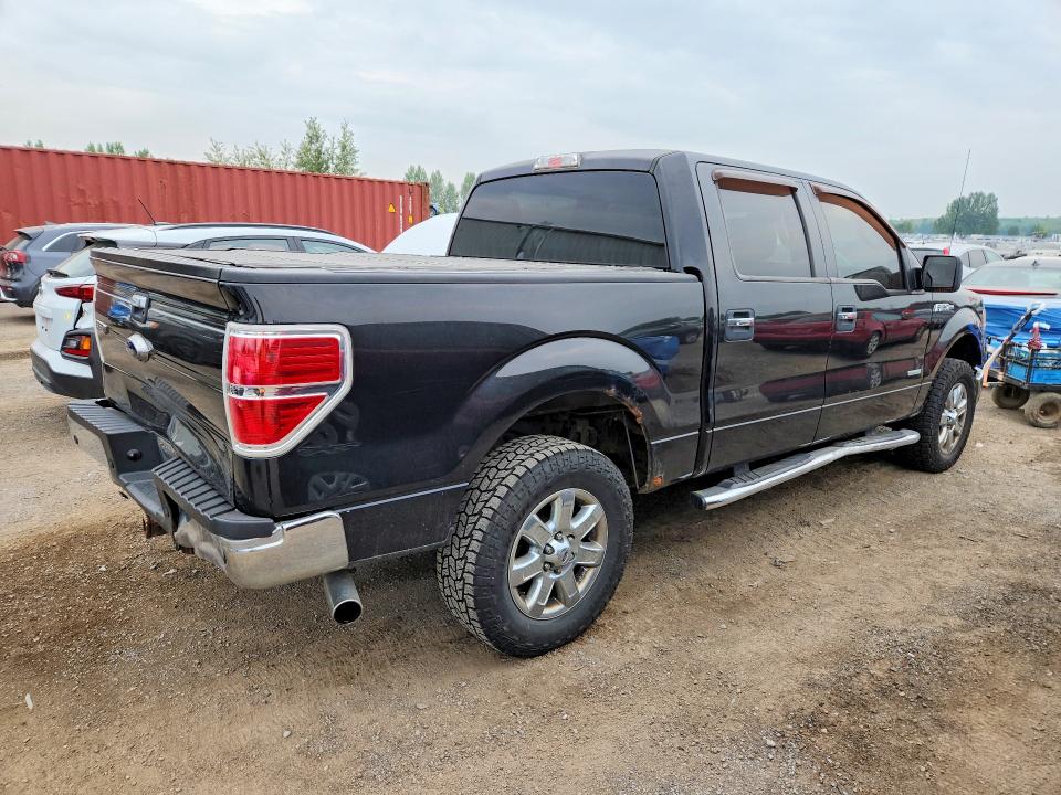 Photo 3 from auction – 2014 FORD F150 with VIN 1FTFW1ET8EFC19407