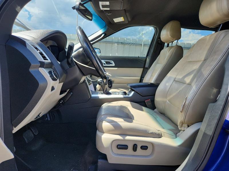 Photo 7 from auction – 2013 FORD EXPLORER with VIN 1FM5K8D80DGB39097