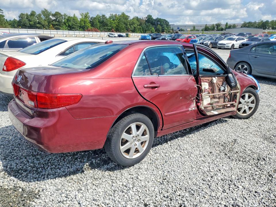 Photo 3 from auction – 2005 HONDA ACCORD with VIN 1HGCM66525A011205