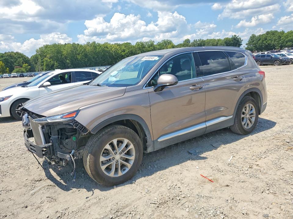 2019 HYUNDAI SANTA FE - Търг №64480046
