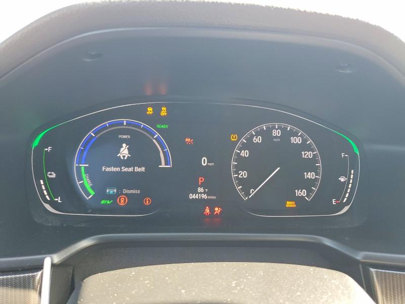 Photo 9 from auction – 2022 HONDA ACCORD with VIN 1HGCV3F23NA027592