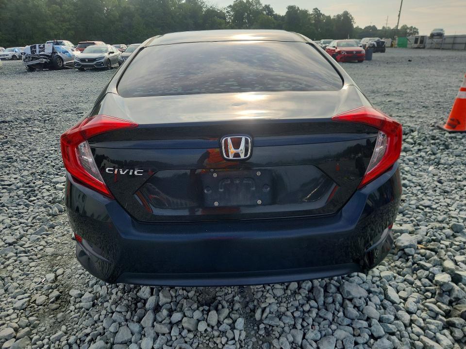 Photo 6 from auction – 2017 HONDA CIVIC with VIN 19XFC2F5XHE012952