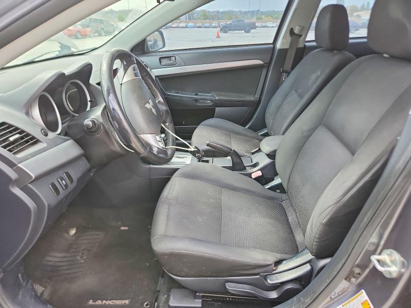 Photo 7 from auction – 2011 MITSUBISHI LANCER with VIN JA32U2FU9BU041871